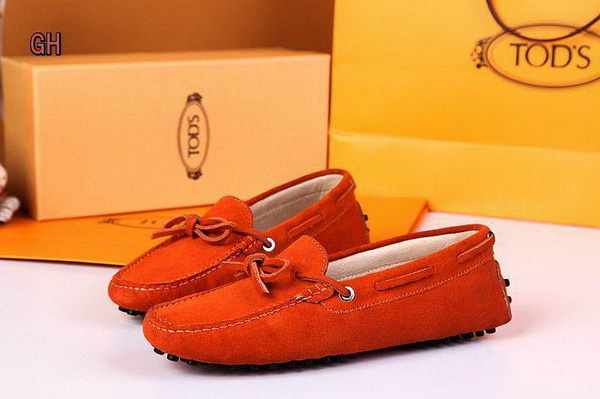 TODS Loafers Women--079